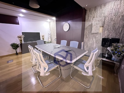We Provide Fully Furnished Offices In The Finest