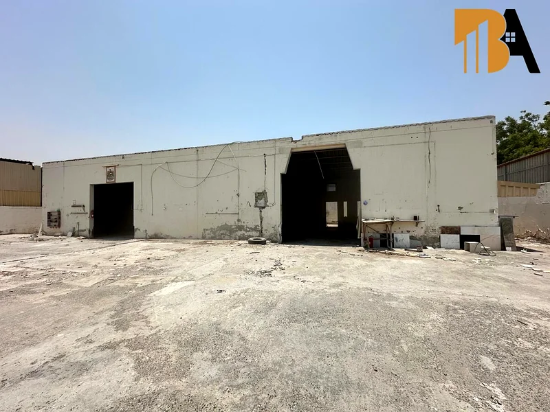 Warehouse 100 kw I 22000 sqft I open yard I warehouse I office