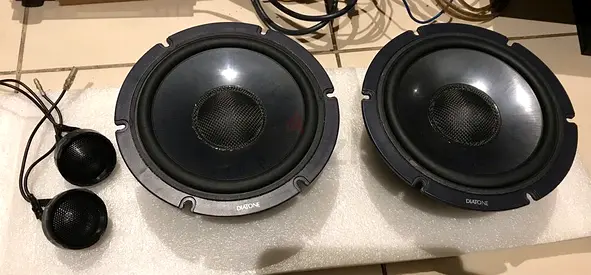 Hi-Fi Car Speakers