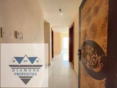 Big Offer ! No Deposit Last Unit 2bhk Apartment With Balcony Centralised Ac And Gas Just 35k In Al