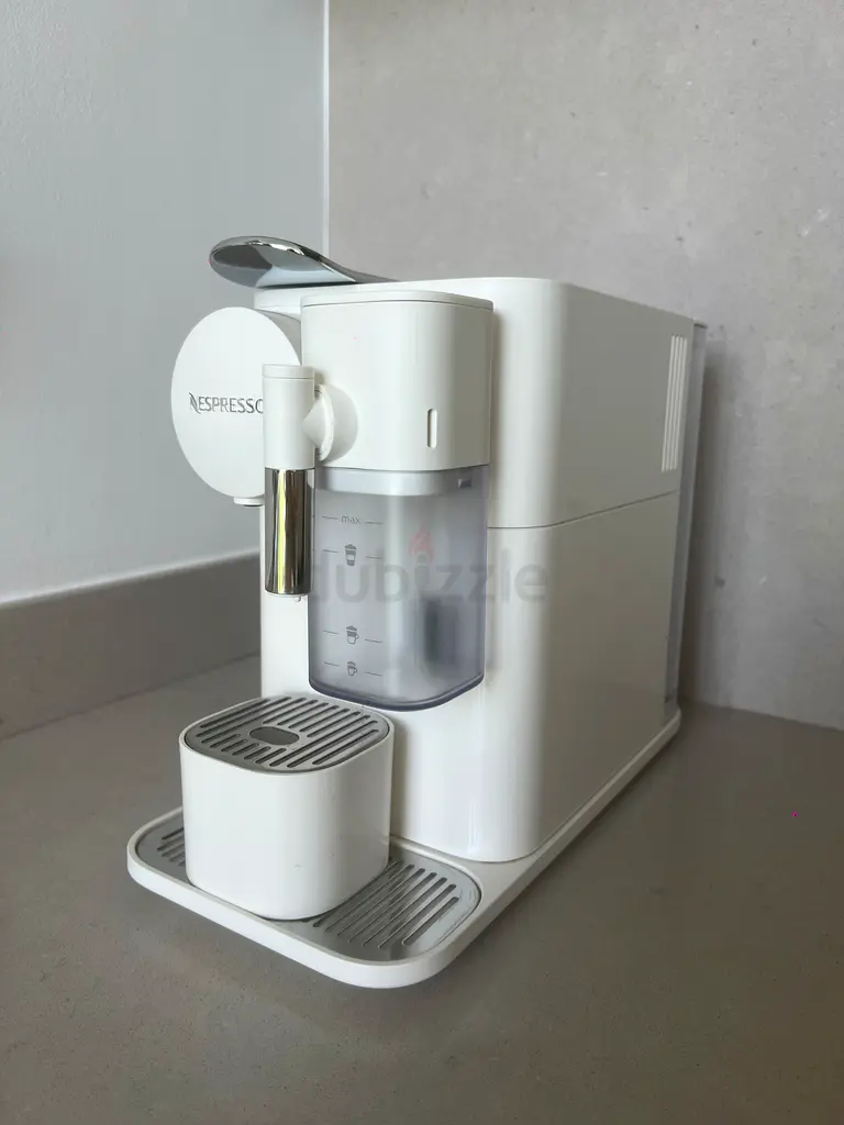 Nespresso Latissima coffee machine