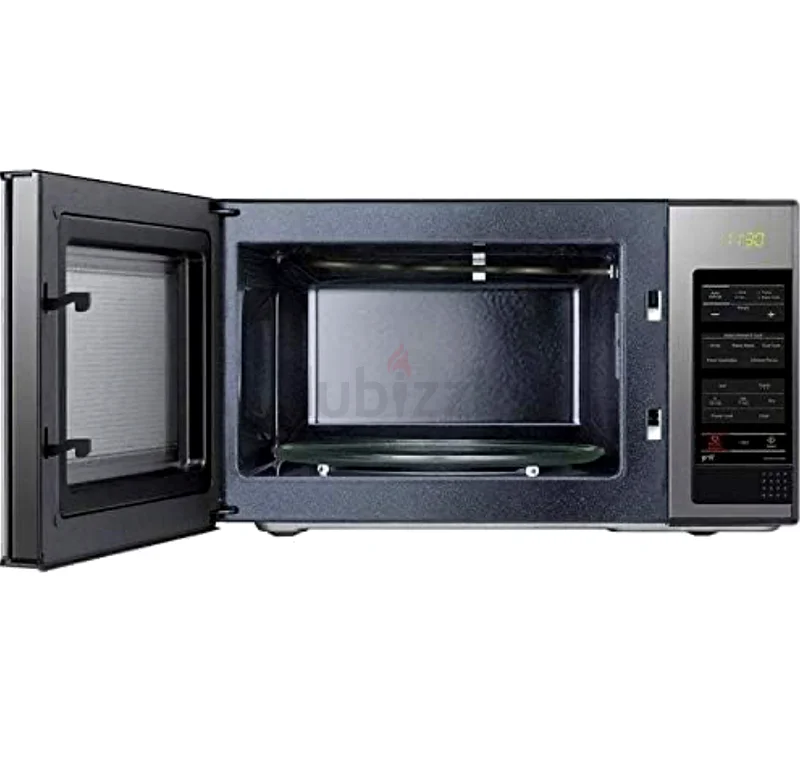 Brand New Samsung 40 Liter Grill Microwave Oven 1300 Watts Silver Black63259707012099113