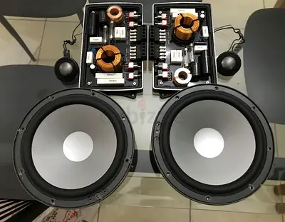 Hi-Fi Car Speakers