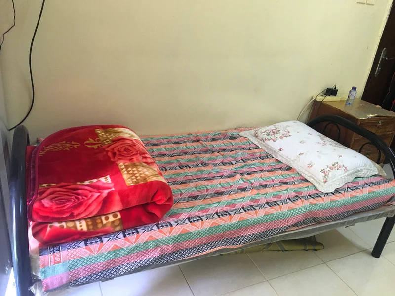 Apartment Executive Bed space available for Keraliate Ajman