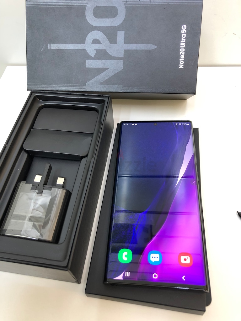 Samsung Galaxy Note 20 Ultra 5G | dubizzle