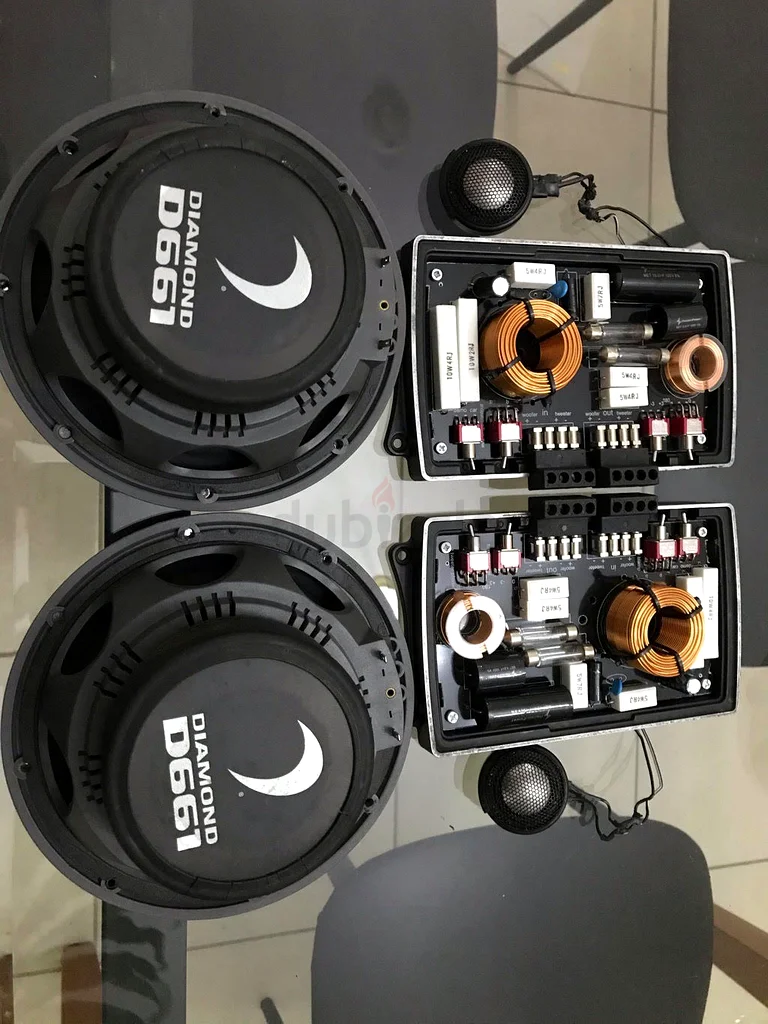 Hi-Fi Car Speakers63259692590594113