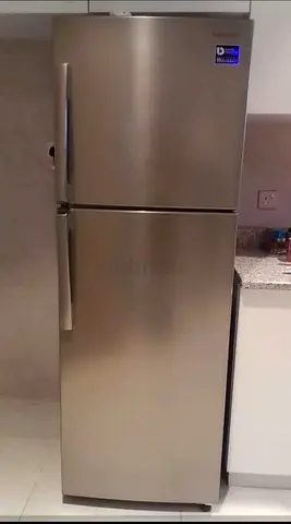 Samsung 420 Liters Top Mount Fridge Twin Cooling Digital Inverter Technology,FREE DELIVERY +WARRANTY