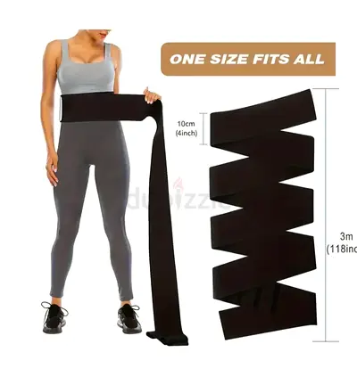 مشد رياضي للبطن للتخسيس جديد  newSports corset for the abdomen for slimming