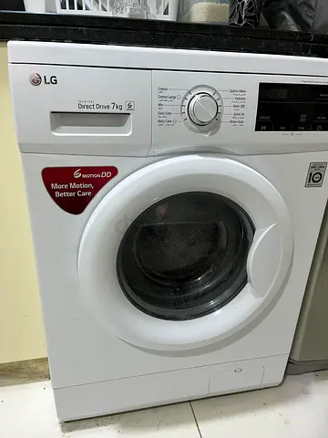 l G  washing machine 7kg washer Direct Dirve Inverter Model FREE DELIVERY+WARRANTY