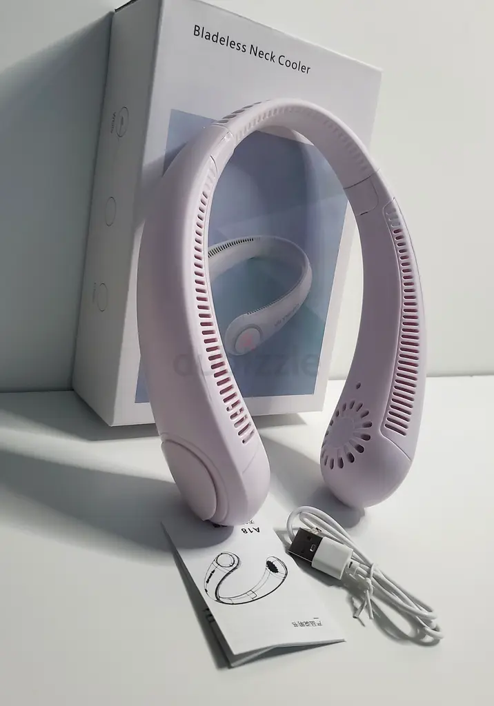 Protable Chargeable Neck fan63261821987971111