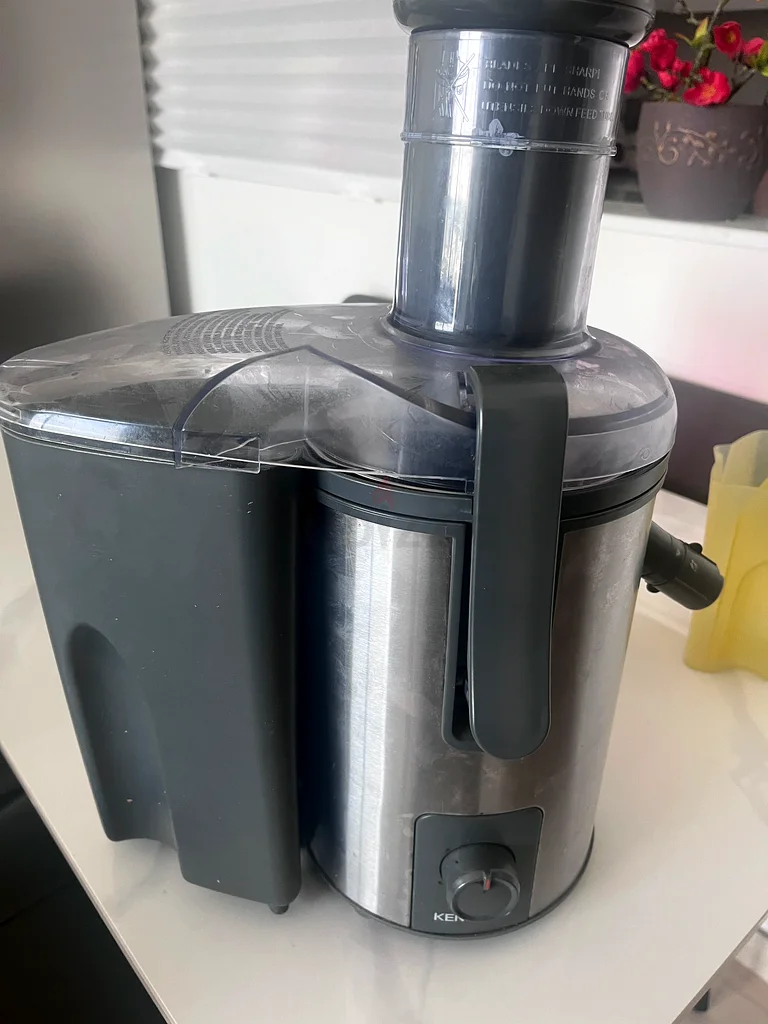 Kenwood Juicer 700W Stainless Steel Juice Extractor