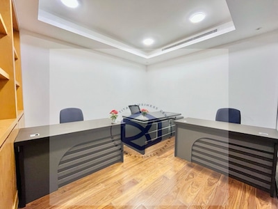 Fully Serviced Private Office Space For You And Your Team In Dubai,
