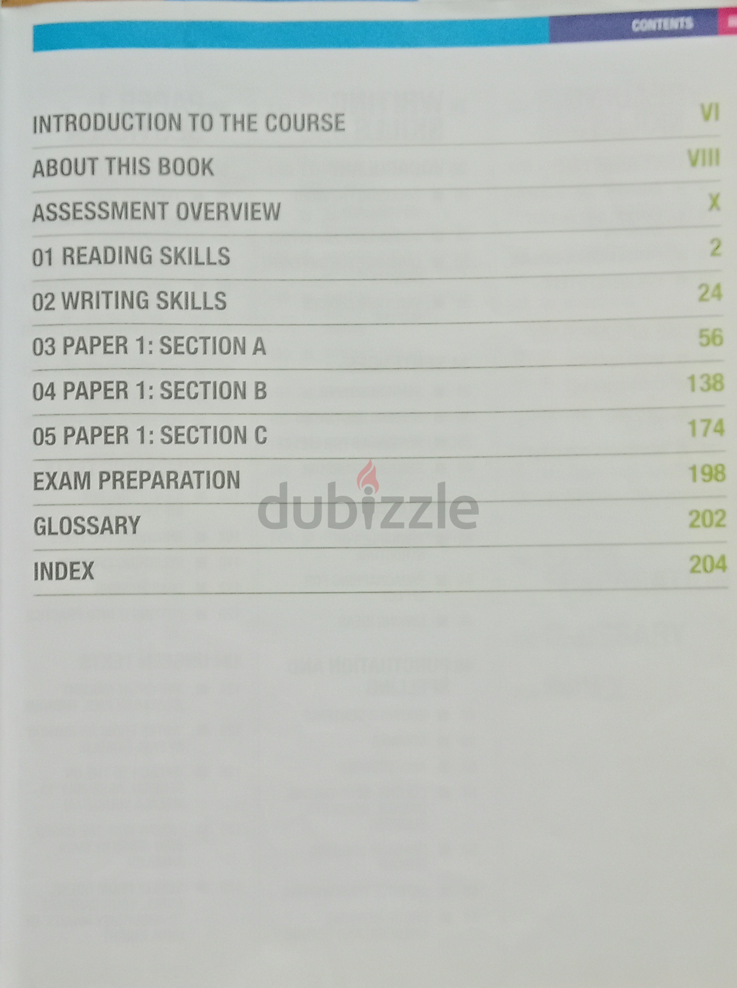 Edexcel IGCSE English Language B | Dubizzle