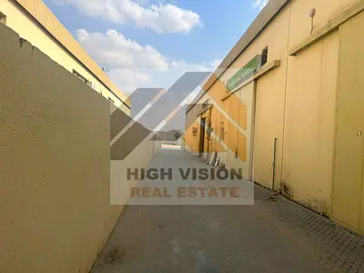 Spacious 2000 Sqft Warehouse In Al Jurf Industrial Area 2