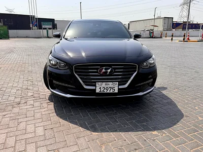 Buy & sell any Hyundai Grandeur cars online - 2 used Hyundai Grandeur ...