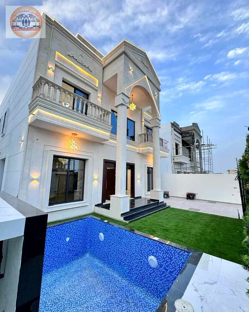 Villa For sale, a villa without down payment, at an excellent price