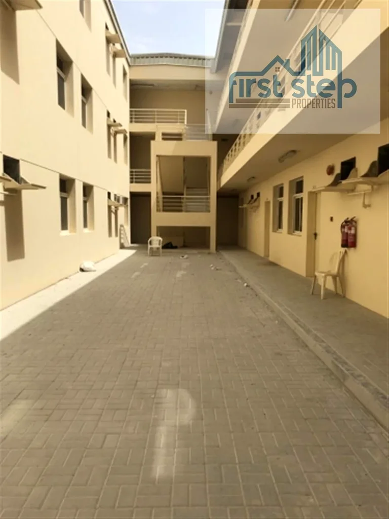 Staff Labor Camp Rooms for Lease in Al Quoz Dubai