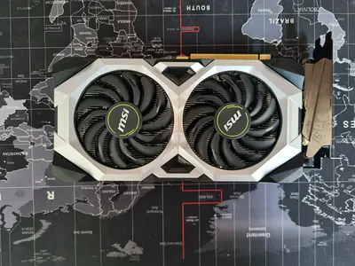 MSI Rtx Geforce 2080 super