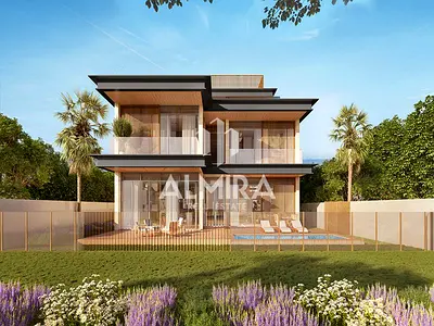 New Release | Community View | Zen Type Villa