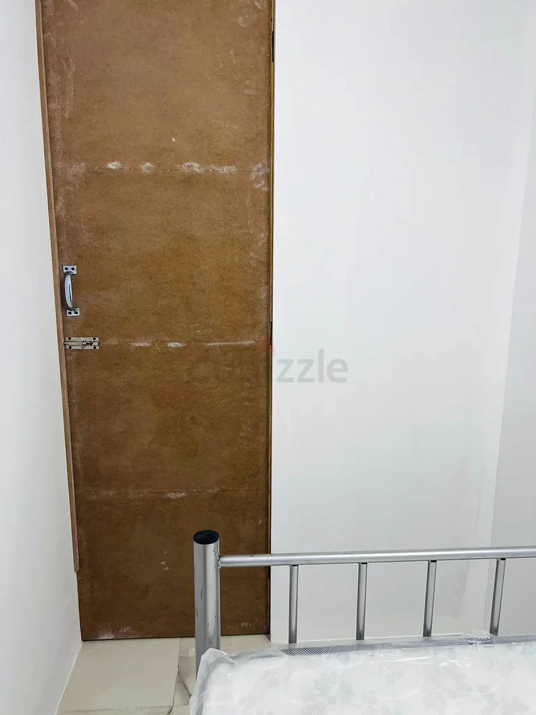 Apartment Partition is available in new flat near Al Karama, 700