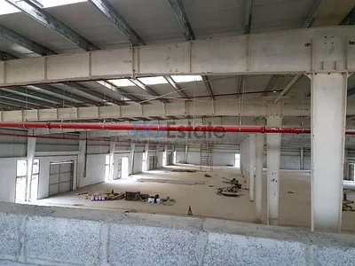 79,000 Sqft Plot 44,000 Sqft For Sale In Jafza