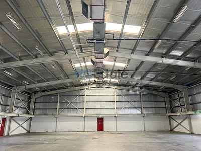 430 Kw Power, 42,000 Sqft Warehouse For Sale In Jafza