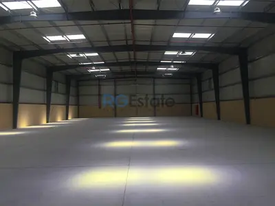 10,300 Sqft Warehouse For Sale In Dip Full Rent Out