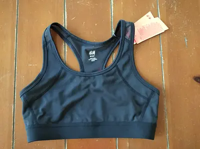 Sports Bra (Brand: H and M)