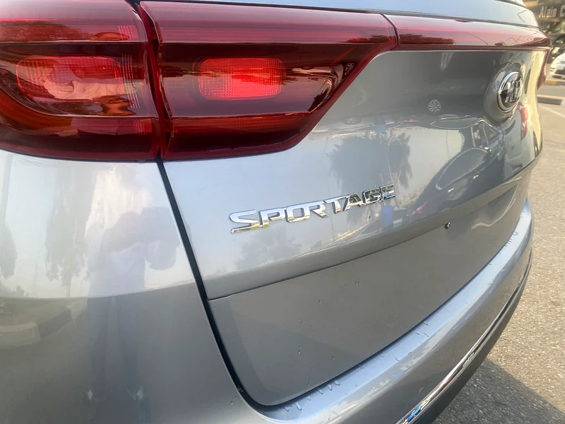 Efficient Durable SUV KIA SPORTAGE 1.6 Ltr63151841882498113