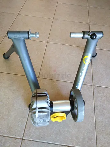 Cycleops turbo trainer (used)