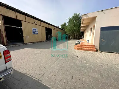 Independent Warehouse For Sale In Al Quoz