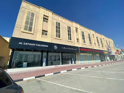 New 1/2 Bhk With Split Ac In Al Yasmeen Area Near Yasmeen Hypermarket Ajman