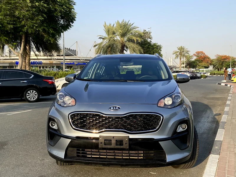 Efficient Durable SUV KIA SPORTAGE 1.6 Ltr63151841882498111