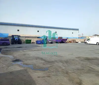 Excellent Warehouse For Sale In Al Quoz 4