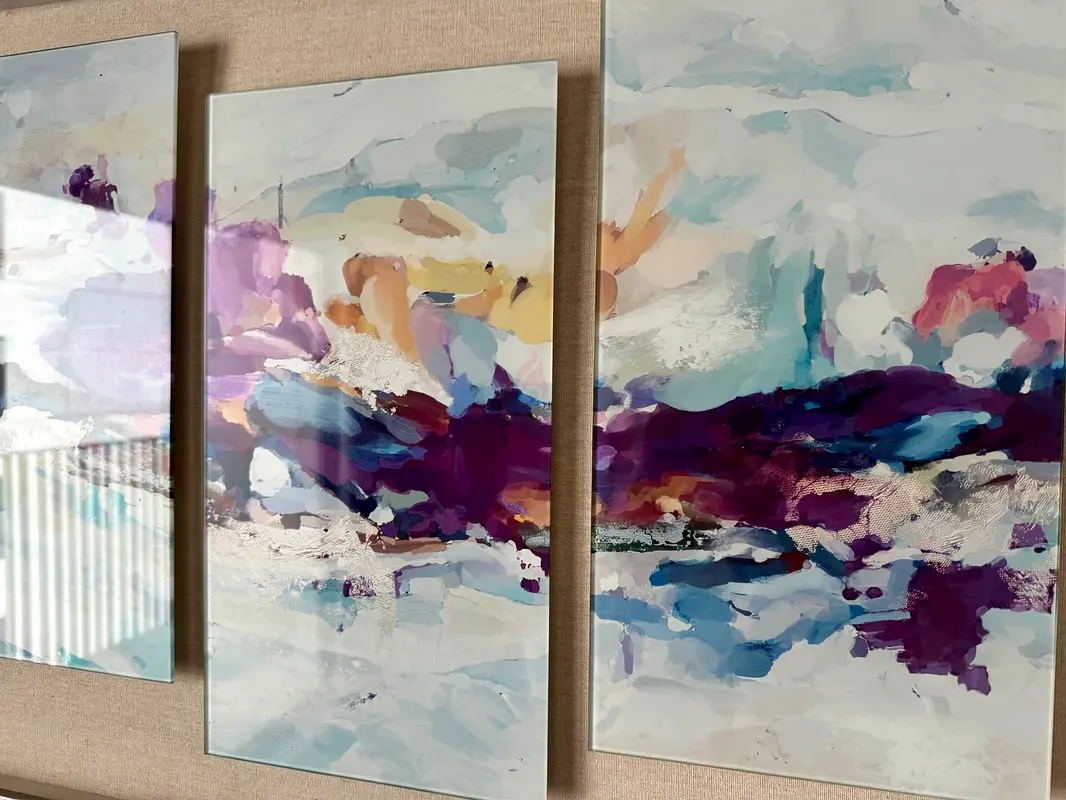 Beautiful Wall Art from Al Huzaifa