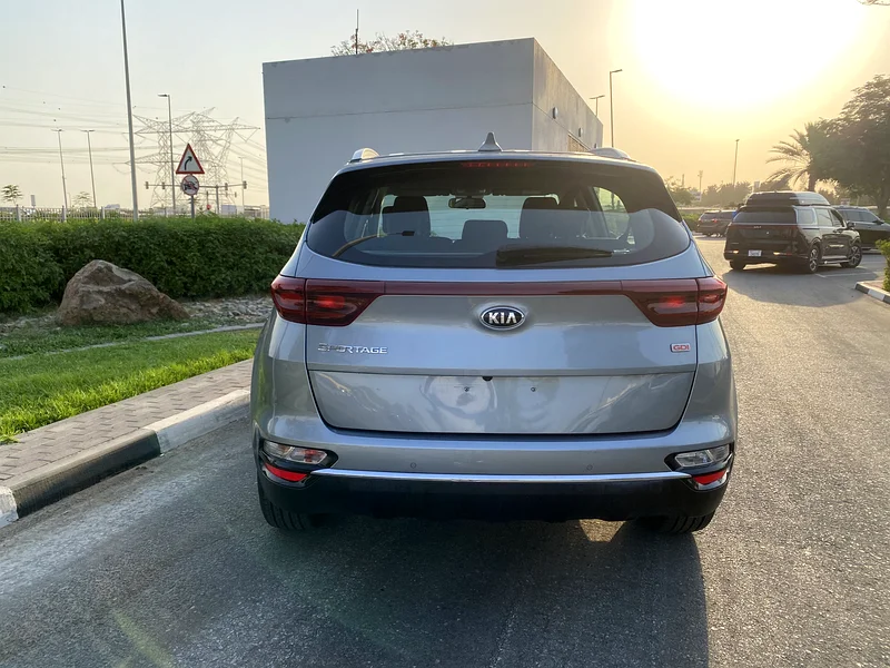 Efficient Durable SUV KIA SPORTAGE 1.6 Ltr63151841882498114