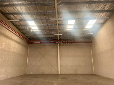 Fully Airconditioned Warehouse With Office For Sale In Al Quoz Industrial Area, Generating Rental I