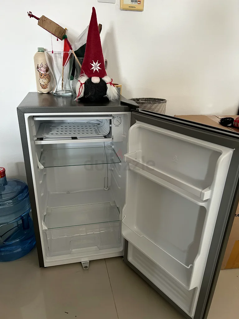 Small fridge