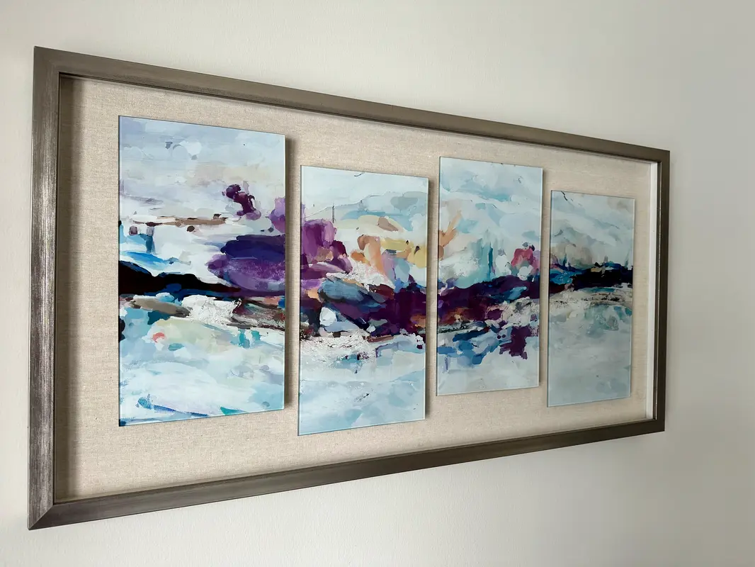 Beautiful Wall Art from Al Huzaifa