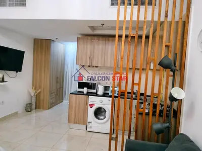 Up To 12 Cheque's - Connected Dewa L Fully Furnished-ready To Move