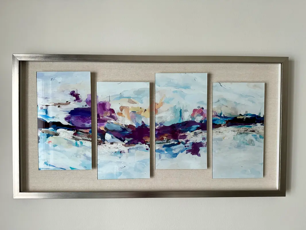 Beautiful Wall Art from Al Huzaifa