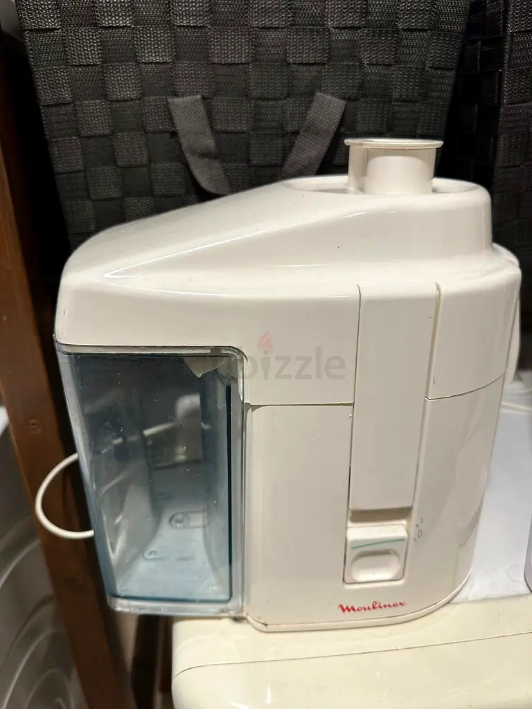 Moulinex Juicer
