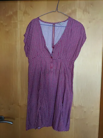 Dress - purple/red (Size 38)