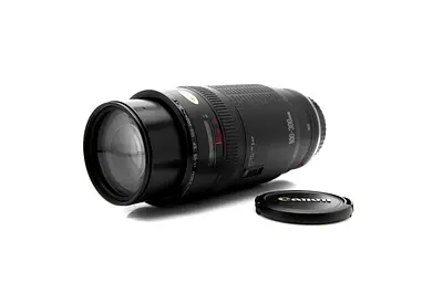 Canon EF 100-300mm F5.6 Zoom Lens*WhatsApp only
