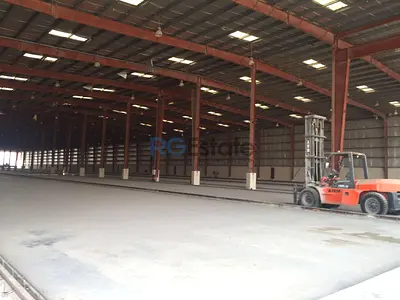167,000 Sqft ! 2000 Kw Power ! 12 M Height