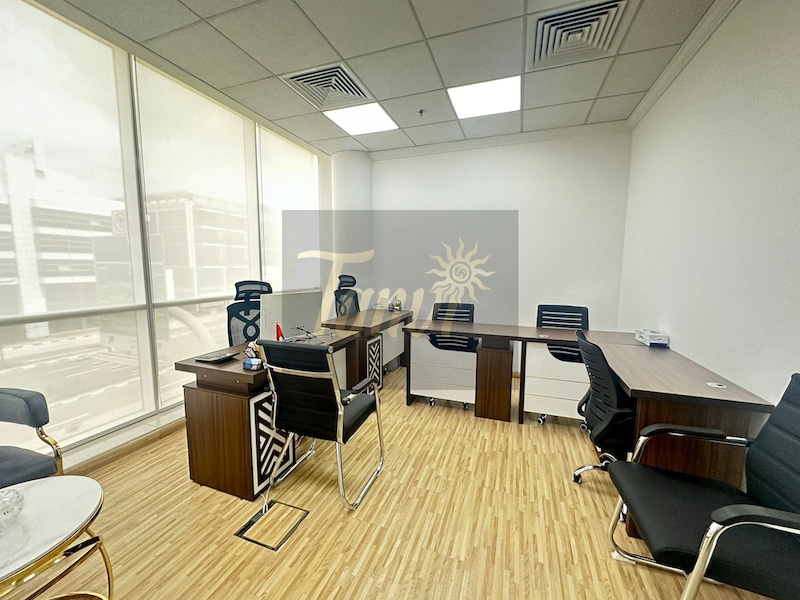 Office: Brand New Office For Rent 