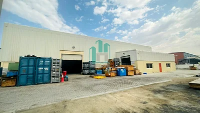 Excellent Warehouse For Sale In Jafza