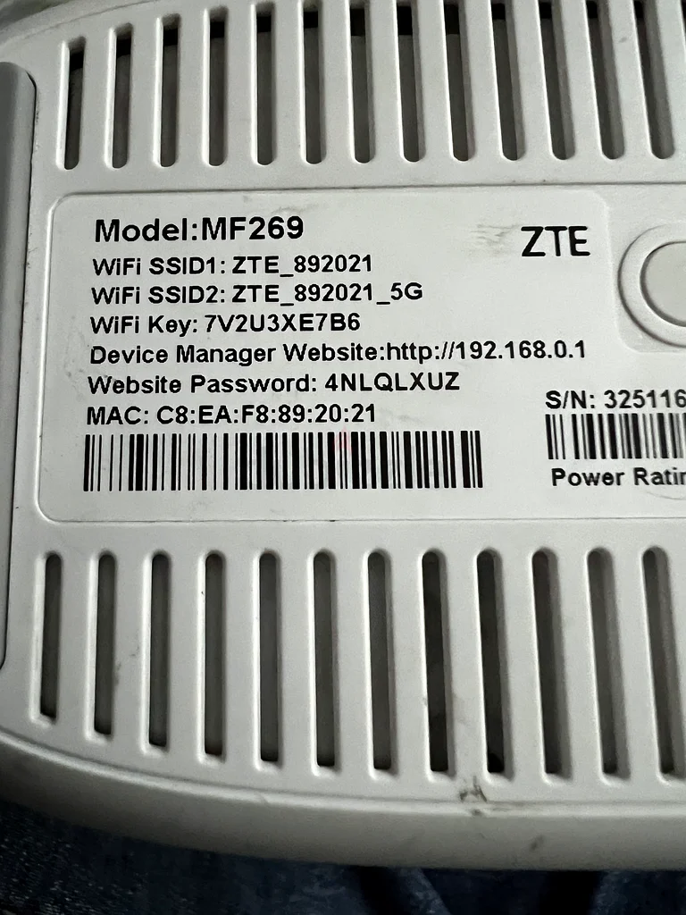 ZTE Outdoor Router MC7010 5G Sub6+ 5G NR NSA+SA Qualcomm 5G SDX55M platform n1/n3/63195634950531112