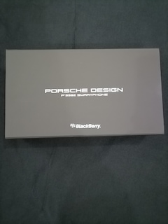 BLACKBERRY PORSCHE DESIGN P9982 | dubizzle