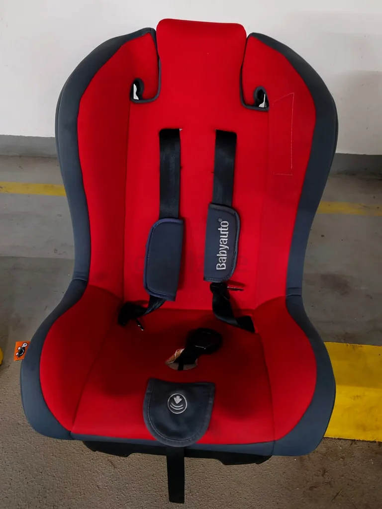 Baby car seat